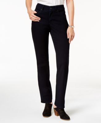 style & co straight leg jeans