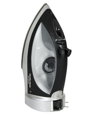 Утюг с антипригарным покрытием Hamilton Beach с выдвижным шнуром - 14210R