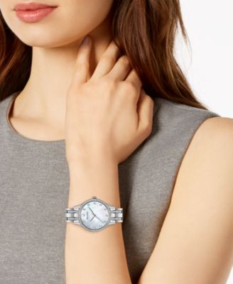 elvitario watch and bracelet set
