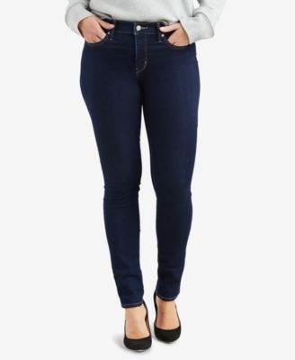 women's 311 levi jeans