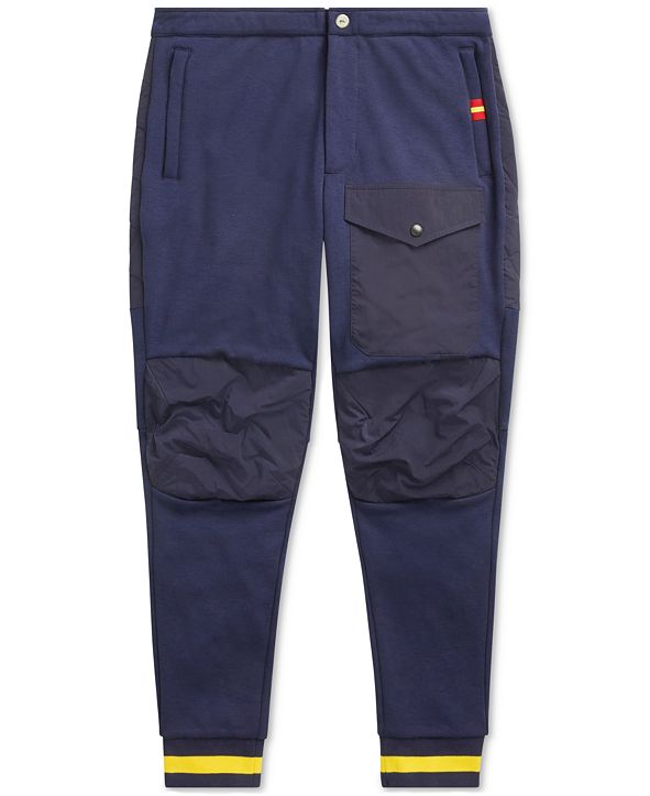 polo hi tech hybrid pants