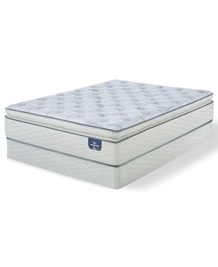 serta sertapedic zen plush bamboo pillow