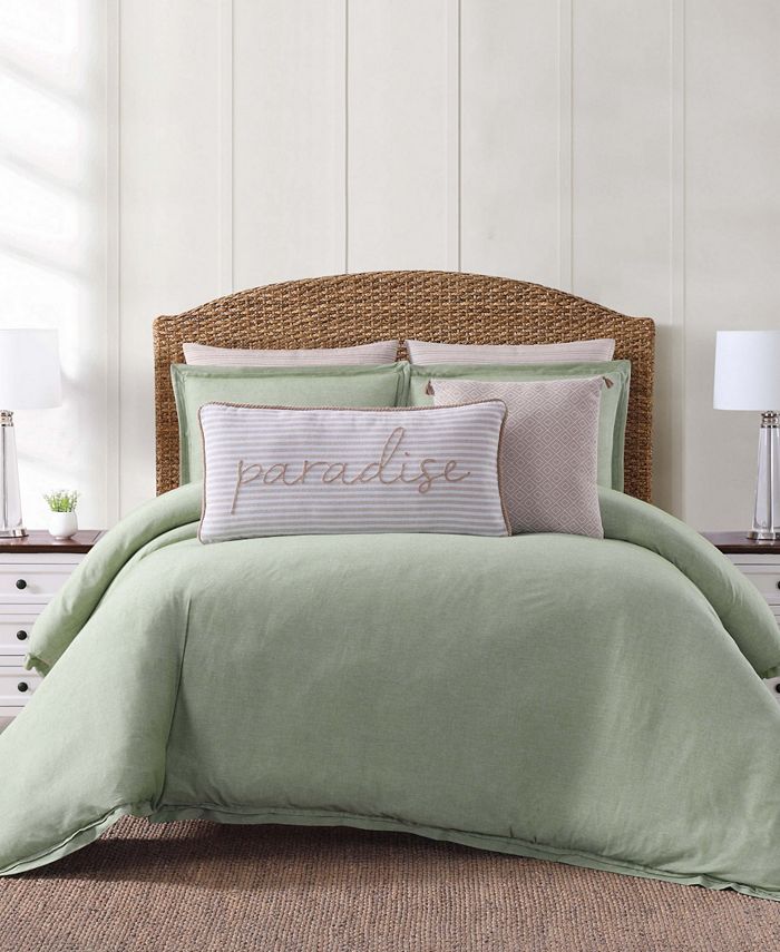 Oceanfront Resort Chambray Coast Twin/Twin XL 2 Piece Comforter Set