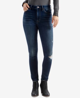 lucky brand distressed jeans