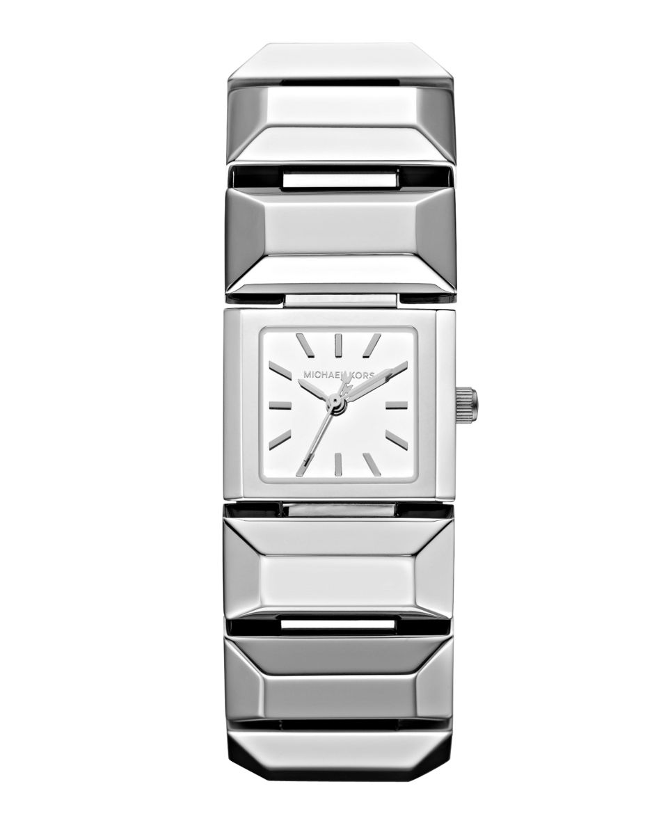 Michael Kors Watch, Womens Stainless Steel Bracelet 20x24mm MK3164