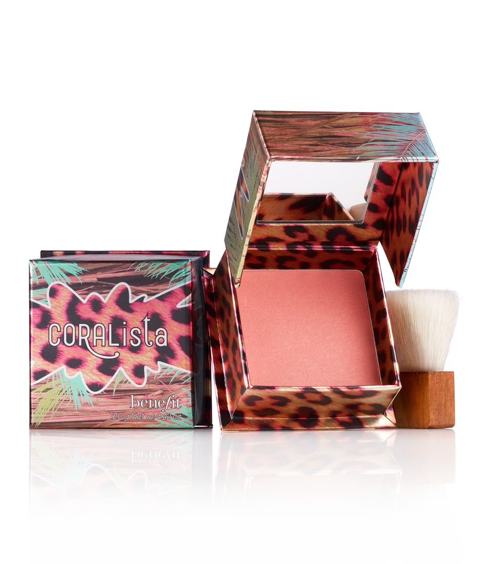 Benefit Dallas Box O Powder   Makeup   Beauty