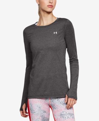 under armour women's long sleeve heatgear