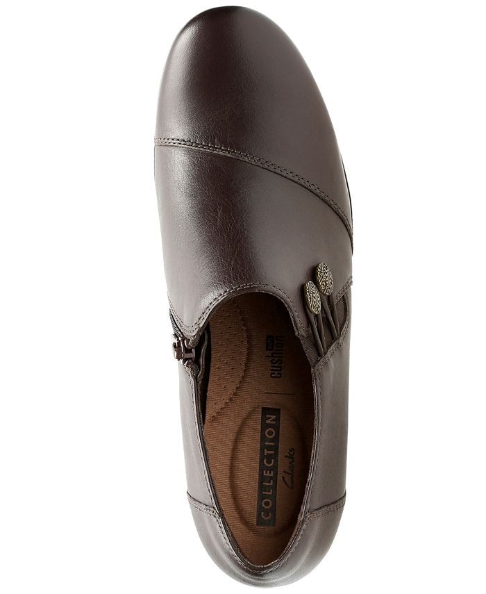 emslie warren clarks