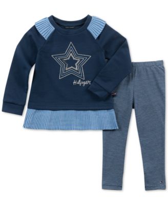 macy's infant baby girl clothes