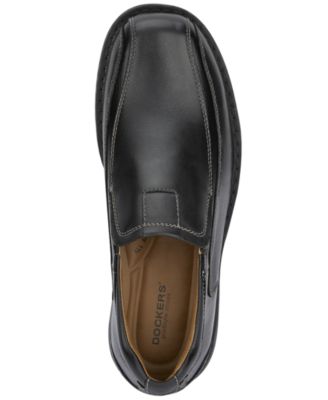 dockers agent black