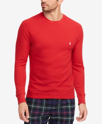 ralph lauren thermal shirt