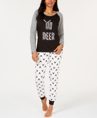 macys womens pajama pants