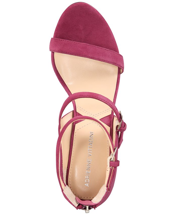 Adrienne Vittadini Georgino Dress Sandals & Reviews - Sandals - Shoes ...