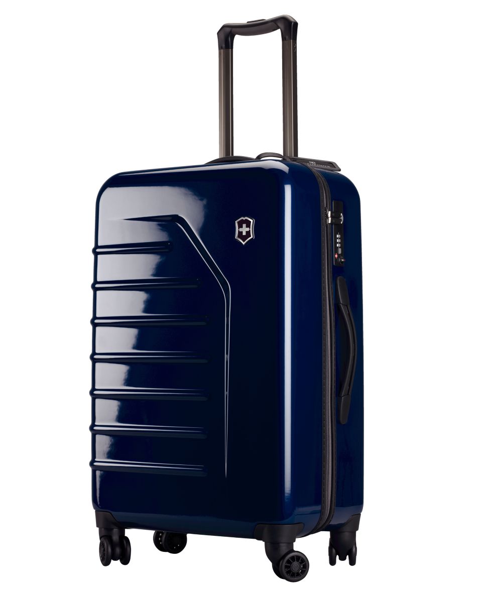 Victorinox Hardside Suitcase, 22 Spectra Rolling Extra Capacity Carry