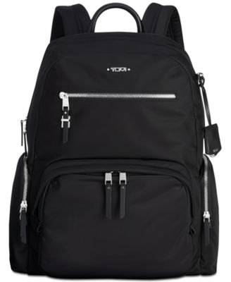 tumi carson backpack sale