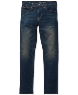 boys polo jeans