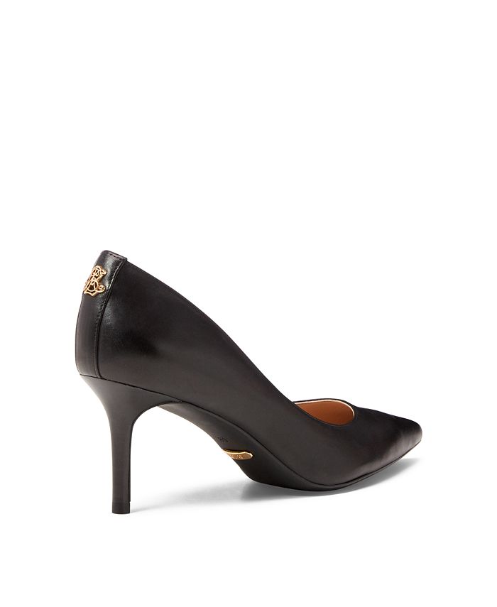 ralph lauren lanette pump