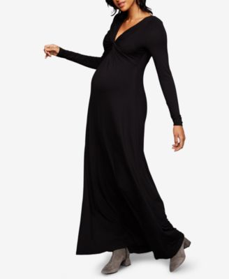 pea in the pod maxi dress