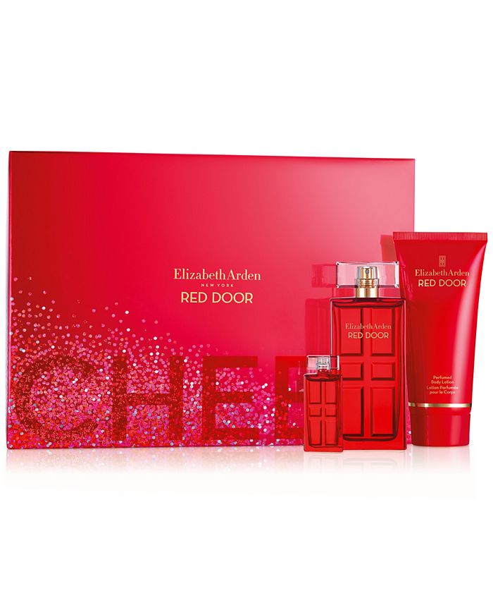 Elizabeth Arden 3Pc. Red Door Gift Set & Reviews Beauty Gift Sets