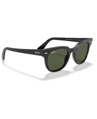 ray ban meteor sunglass hut