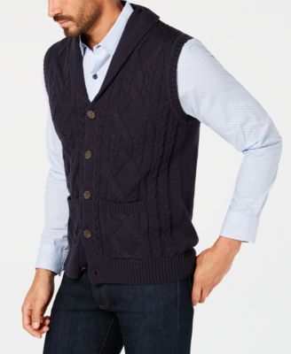 macys womens sweater vests