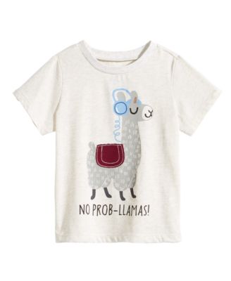 baby boy llama clothes