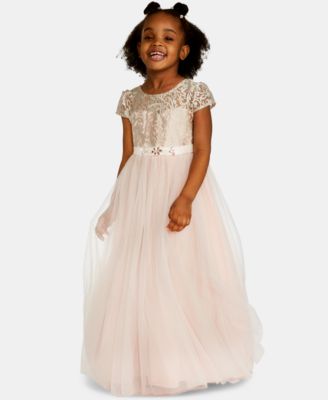 childrens maxi dresses