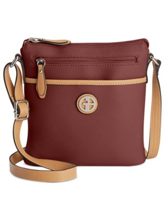 giani bernini crossbody bags