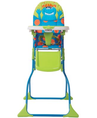 cosco simple fold high chair reviews