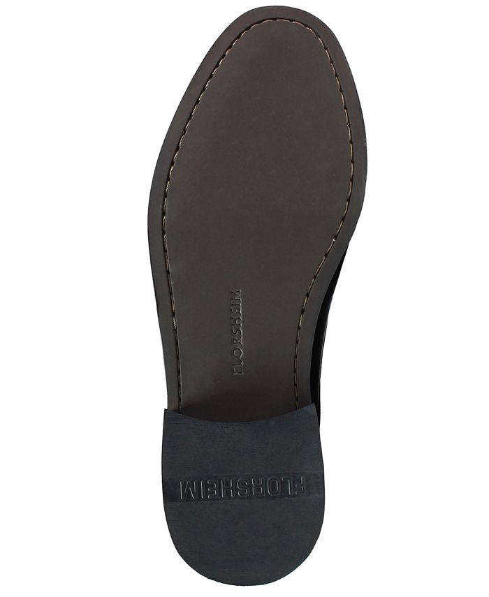 florsheim broxton black
