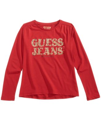 guess kids shirts