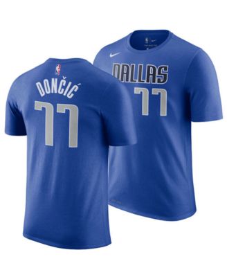 Nike Men's Luka Doncic Dallas Mavericks Icon Player T-Shirt \u0026 Reviews -  Sports Fan Shop By Lids - Men - Macy's
