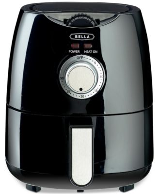 air fryer bella