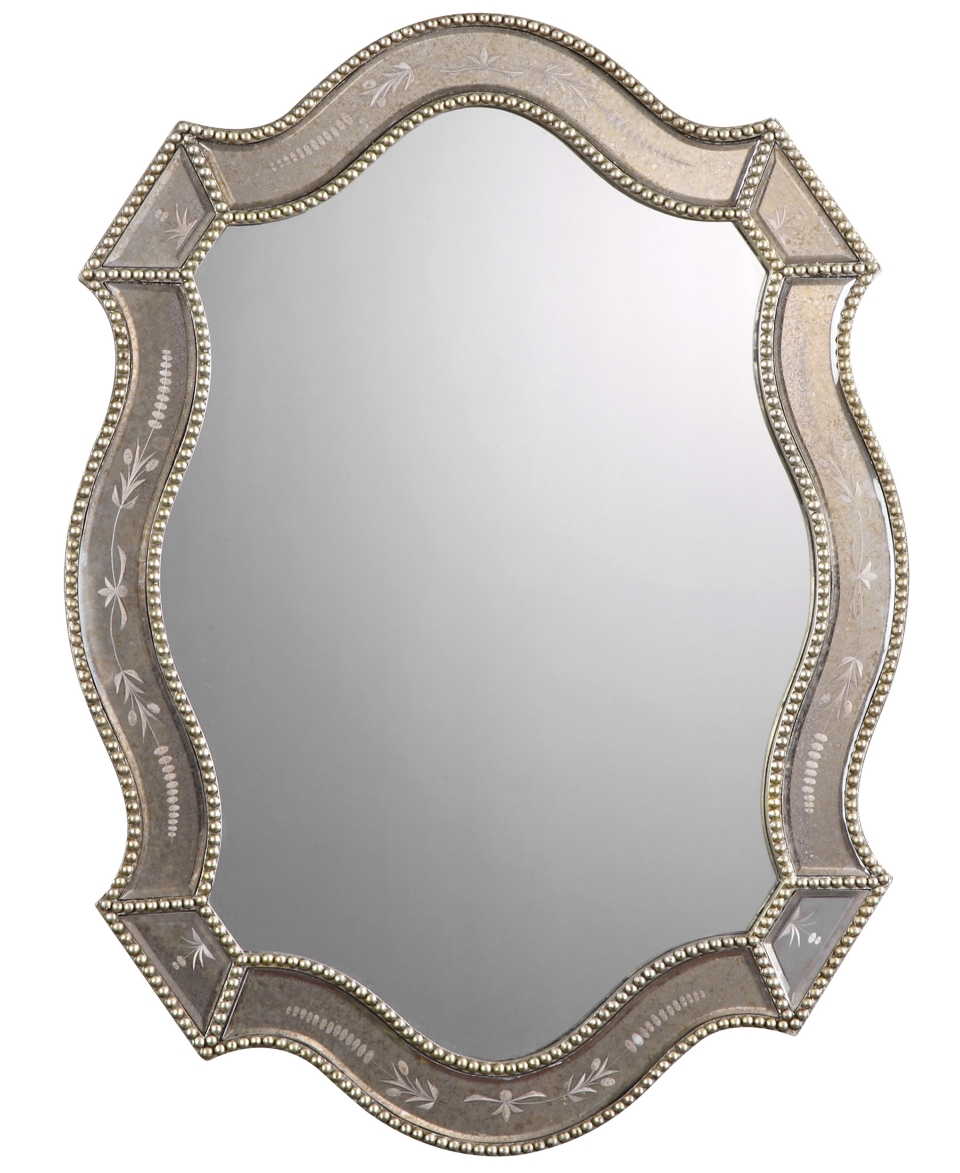 Uttermost Felicie Mirror, 21 x 28   Mirrors   For The Home