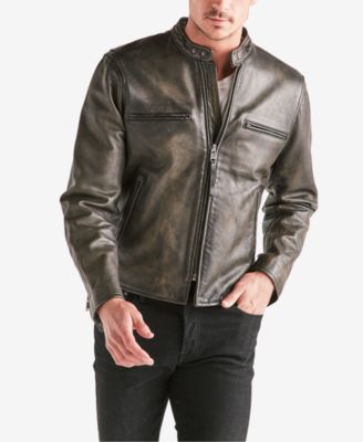 lucky bonneville leather jacket