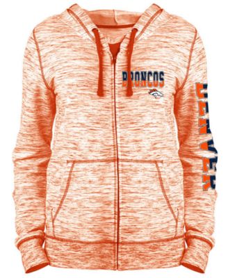 women's denver broncos hoodie