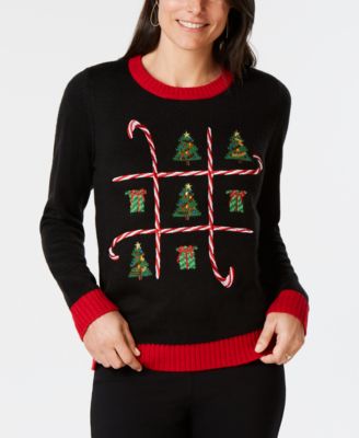 Shop Macys Womens Holiday Sweaters | UP TO 52% OFF