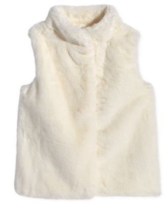 big girls vest