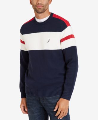 macys nautica sweater