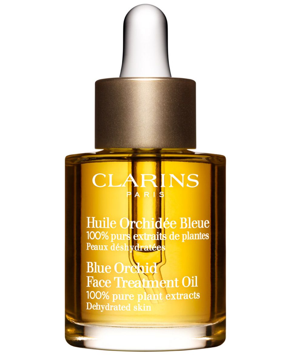 Clarins Lotus Face Treatment Oil Oily or Combination Skin   Skin Care