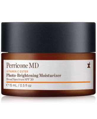 perricone md daily brightening moisturizer spf 30