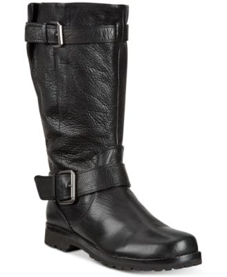 kenneth cole moto boots