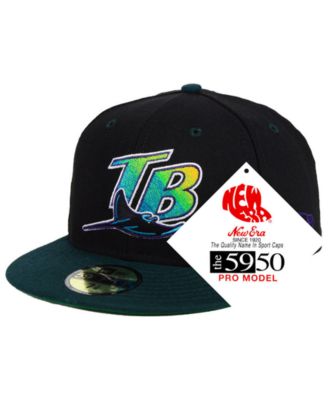 tampa bay rays retro hat