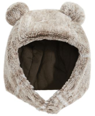 teddy bear hat