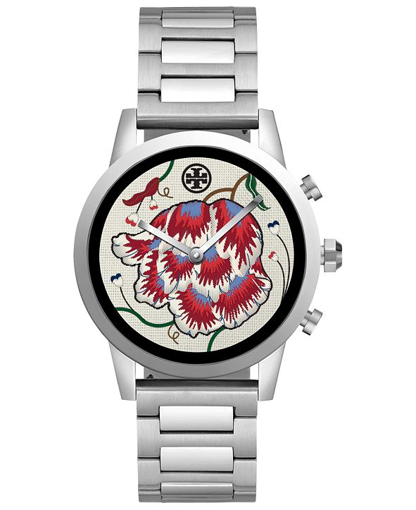 tory burch smart watches