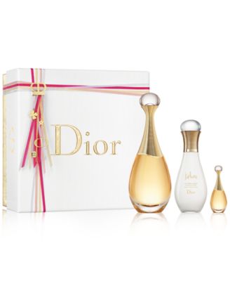 Dior 3-Pc. J'adore Eau de Parfum Gift 