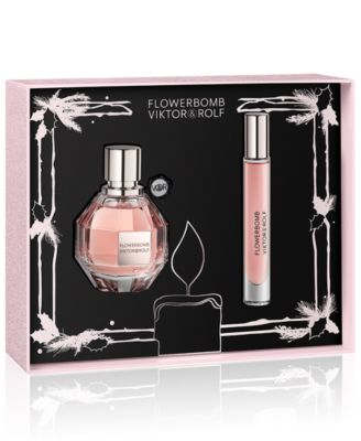 flowerbomb perfume set macys