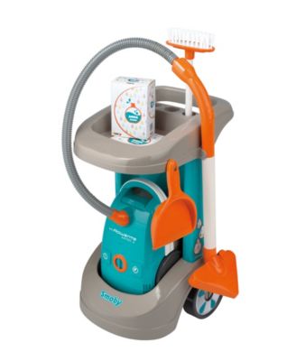 smoby doctor playset trolley with accessories and sounds