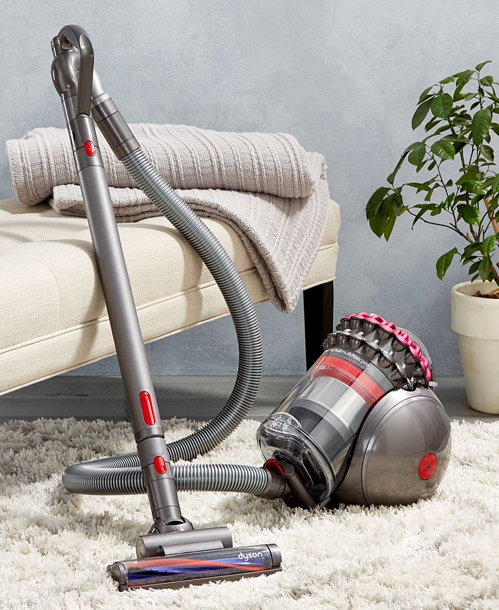Dyson CLOSEOUT! Big Ball Multi-Floor Pro Canister, Created ...
