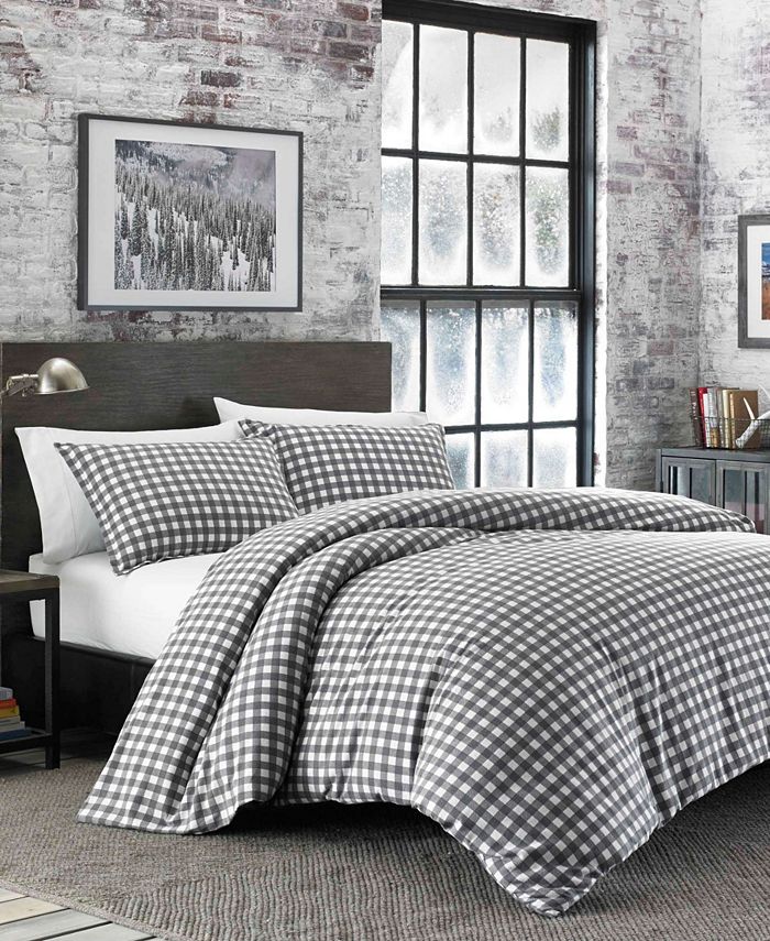 King size comforter cover, black bedding, quilt cover, queen bedding, full duvet cover, duvet cover with tassel, boho black duvet cover set preston king dark grey flannel comforter set